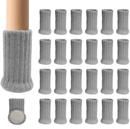 (set of 12x) Hardwood Floor Protector socks