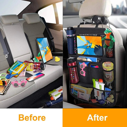 Comfortable Car Backseat Organizer